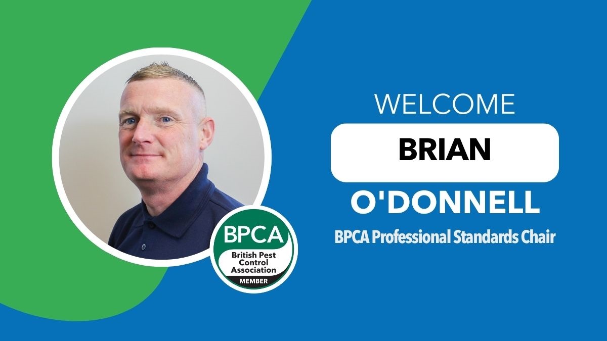 BrianODonnellappointedChairBPCAProfessionalStandards